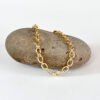 Pulsera tipo ancla ajustable
