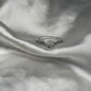 Anillo micro zirconea tipo V