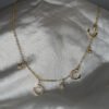 Choker tipo tornillo ajustable 40cm