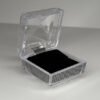 Estuche tipo cristal chico para anillo