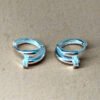 Huggies tornillo zirconea