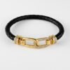 Pulsera vinipiel tipo herradura