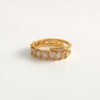 Anillo tipo serpiente marquiz ajustable