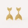 Arete cola de sirena